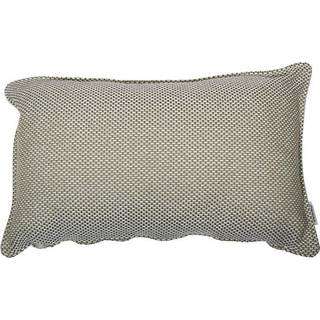 Cane-line, Wove Ornamental Pude 52X32 cm Lysebrun