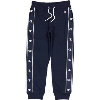 Champion Tape C Logo Rib-Cuff Joggingbukser Børn