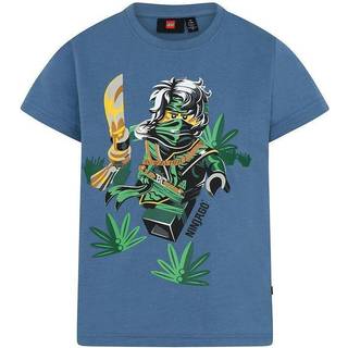 LEGO Wear T-shirt, Faded Blue, 104