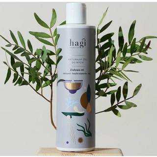 Hagi Natural Shower Gel, 300 ml, Herbal Sense