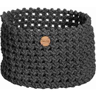 Cane-line, Soft Rope Kurv Ø50 Cm Taupe