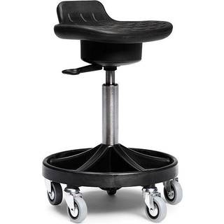 Montørstol All-round model V-Matic 324 Sort