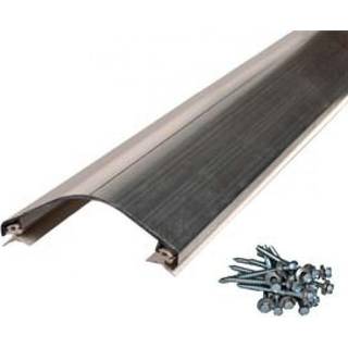 Plastmo Twin. søm t/samleprof. 25 100stk/pk t/fastg. af gummisamleprofil