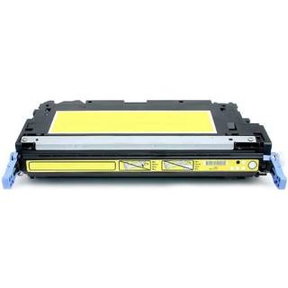 Kompatibel toner HP 503A - Q7582A gul 6000 sider