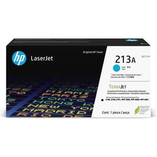 Hp Toner Cyan 213a 3k - Color Laserjet Enterprise 5800