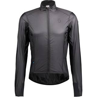 SCOTT RC Weather Ultralight WB Jakke Sort til Mænd - Størrelse Medium