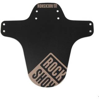 RockShox Mudguard til Rock Shox forgafler Sort/ Grøn Camo