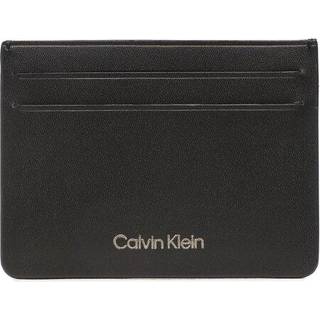 Calvin Klein Pung Læder K50K510601BAX - Herre - Genuine Leather