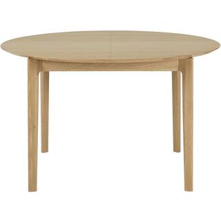 Ethnicraft, Bok Spisebord Ø129-179 cm Eg