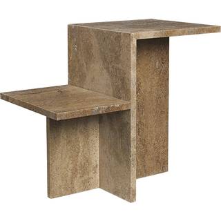 Distinct Side Table - Multi