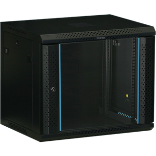 TOTEN 19" Wall Cabinet 9U