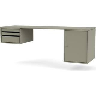 Montana WORKSHOP Skrivebord Fennel 144