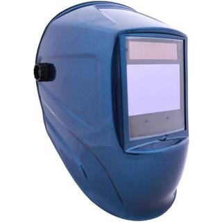 WLDPRO Svejsehjelm fuldautomatisk med variabel DIN 5-9/9-13 (BLÅ)