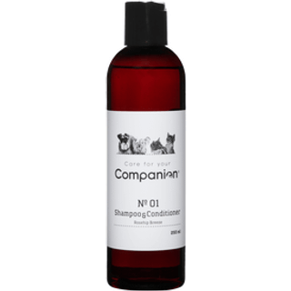 Companion 2-i-1 Shampoo/Balsam 250ml