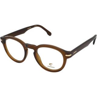 Carrera 313 09Q 47 Briller Mænd Brun - Transparent Brown - 47mm