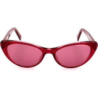 Marc Jacobs MARC 425/S EGL/U1 53 Solbriller Kvinder Lyserød - Glittered Transparent Pink - 53mm