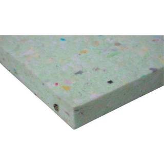 Motorrumsisolering Isoflock, 1000 x 500 x 20 mm