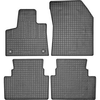 Gummimåtter C5 Aircross 19-, DS7 Crossback 17- 5. pers