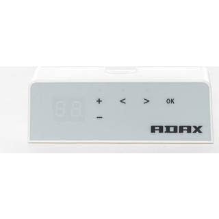 Adax Digital termostat i hvid