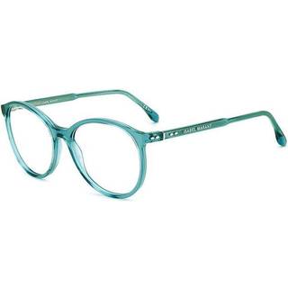 Isabel Marant IM 0086 ZI9 55 Briller Kvinder Grøn - Transparent Teal - 55mm