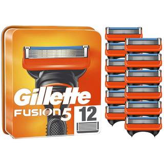 Gillette Fusion5 12stk/pk barberblade