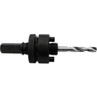 Hulsavsholder 6-kt skaft 7/16" for hulsave 32-210 mm
