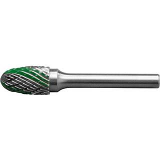 Fræsestift HM Ø10x16 mm form E (Speedcut) med Ø6 mm skaft