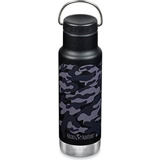 Klean Kanteen Insulated Classic 355 ml Black Camo, 355 ml