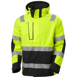 Helly Hansen Workwear Alna 2.0 71195_369 Softshelljakke gul, bemærk Gul, Hi-Vis