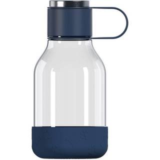 ASOBU - Tritan Bowl Bottle - Darkblue - (84259104537)