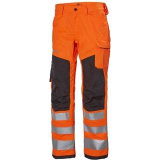 Helly Hansen Workwear Alna 2.0 77421_269 Håndværkerbukser orange, bemærk orange