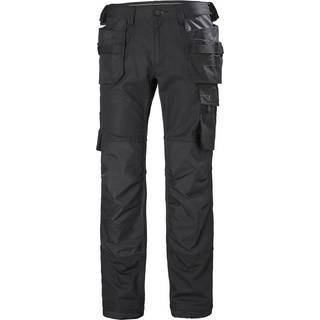 Helly Hansen Workwear Oxford 77461_990 Håndværkerbukser sort C64