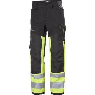 Helly Hansen Workwear Alna 2.0 77420_369 Håndværkerbukser gul, bemærk Gul, Hi-Vis