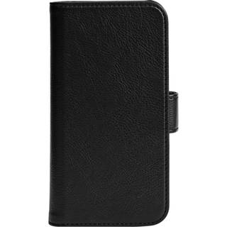 Essentials iPhone 12 Mini PU Wallet - Black