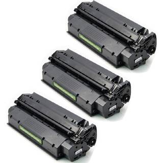 Kompatibel toner HP 15A - C7115A, 3 stk. rabatpakke 7500 sider