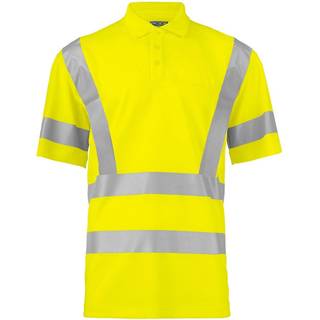 ProJob 646040 6040 piqué en iso 20471 klasse 2/3 yellow 4XL