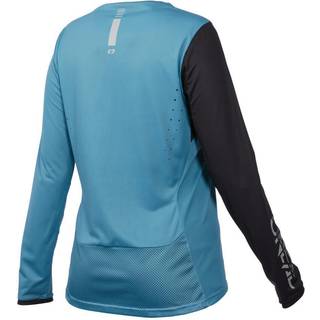 Oneal Element FR Womens MTB Jersey Hybrid V.23 Ice Blue - Størrelse Medium