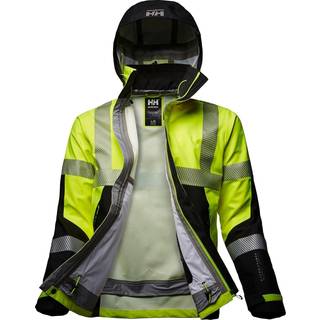 Helly Hansen Workwear Skaljakke advarsel ICU, klasse 2, gul Skaljacka 71172-369 ICU