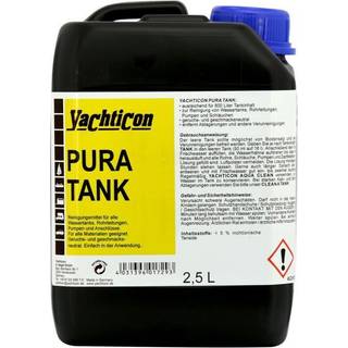 Pura Tank Rens - Effektiv Vandtankrensning