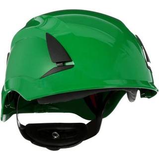 3M SecureFit X5500 industrihjelm 1000 V, ikke ventileret og godkendt efter EN 397 og EN 50365.
