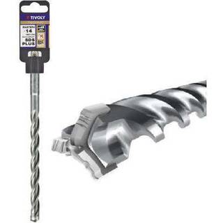 Betonbor Tivoly Technic Master 3 Heavy Duty; 20x450 mm; SDS-plus