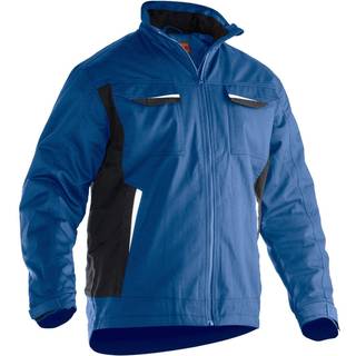 Jobman 1317 Servicejakke Foret Sky Blue S