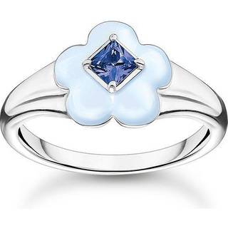 Thomas Sabo Ring Damenring TR2433-496-1-52