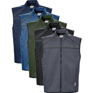 Fristads 129539 Softshell vest 4559 Mørkegrå S