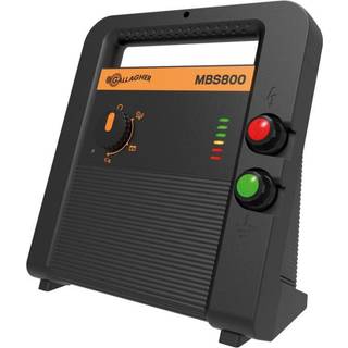 GALLAGHER MBS800 - 230V/12V/SOLAR/7,5J