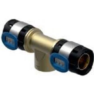 Geberit Flowfit T-Stykke Muf 40 1/2"