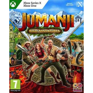 Jumanji: Wild Adventures (Xbox Series X)