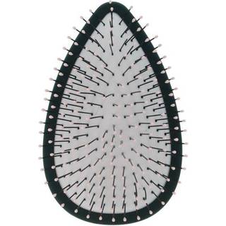Parsa LOV.U Compact Detangler Brush - Black