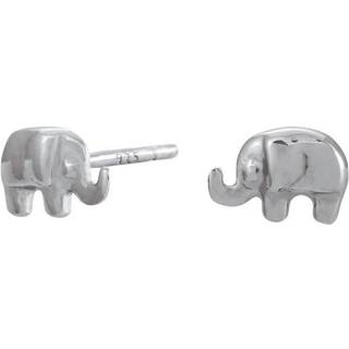 Nordahl Andersen Elefant Børneørestikker i Sterling Sølv