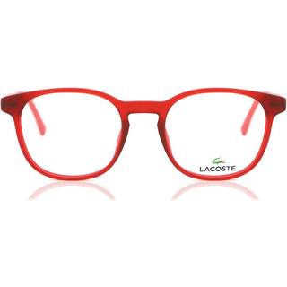 Lacoste L3632 Børn 615 47 Briller Børn Rød - Red - 47mm